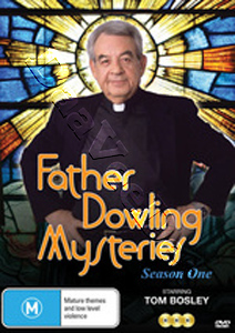 Father Dowling Mysteries - Season 1 | Father Dowling Investigates  | Father Dowling Mysteries - Season One  DVD